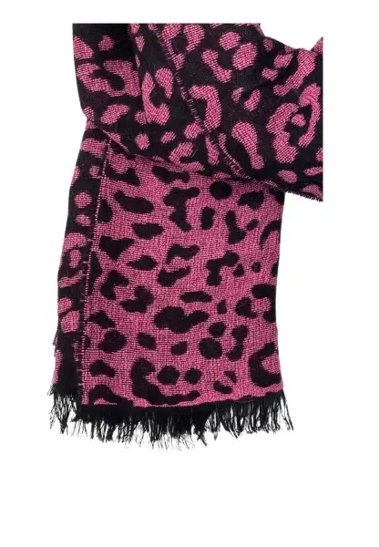 Leslii Leo-Schal Pink Saisonale Angebote