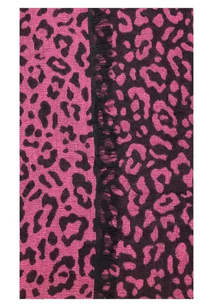 Leslii Leo-Schal Pink Saisonale Angebote
