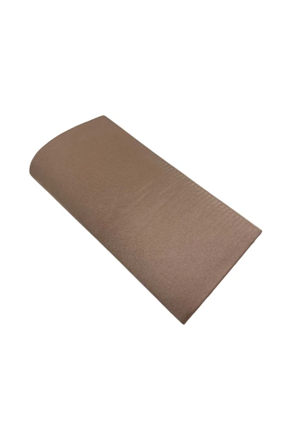 Leslii Clutch Handtasche Schimmer in Beige Exklusive Angebote