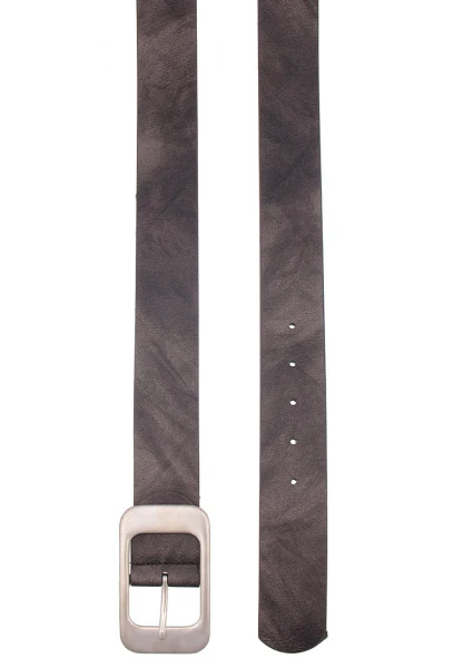 -50% SALE Leslii Damen-Gürtel Uni Basic Polyurethan Breite 3,8cm 500212474 JETZT KAUFEN
