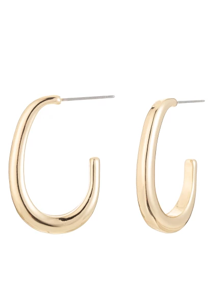 Leslii Creolen in Gold Online Outlet