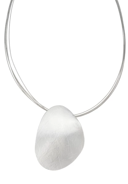 Leslii Kurze Kette Pure Silber Günstig kaufen