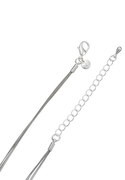 Leslii Kurze Kette Pure Silber Günstig kaufen