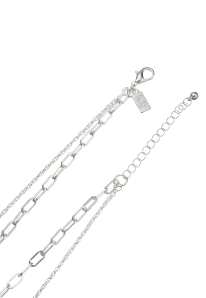 Leslii kurze Layering-Kette mit Süßwasserperlen Online Shopping