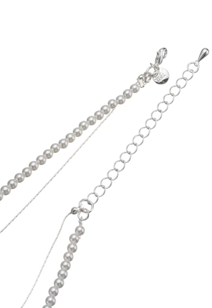 Leslii kurze Halskette - 01/silber Online Outlet