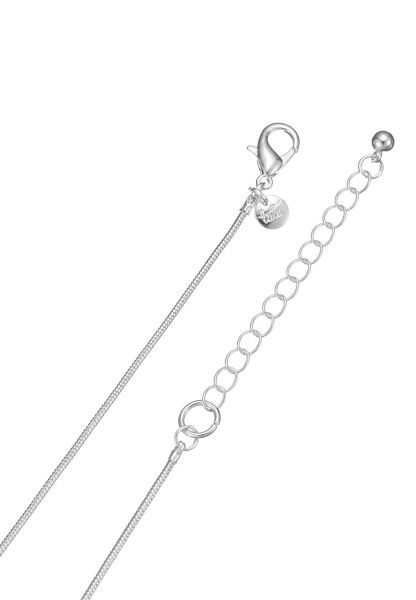 Leslii Lange Kette Lebensbaum Silber Zeitlich begrenztes Angebot