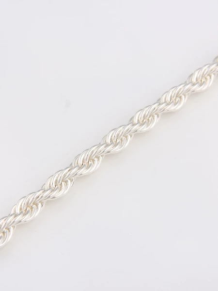 Leslii Kurze Kette Swirl Silber Exklusive Angebote