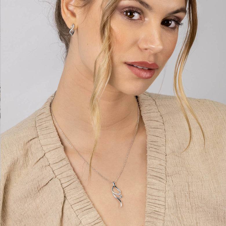 Nana Kay Natural Flow Collier Adèle Begrenzte Freigabe
