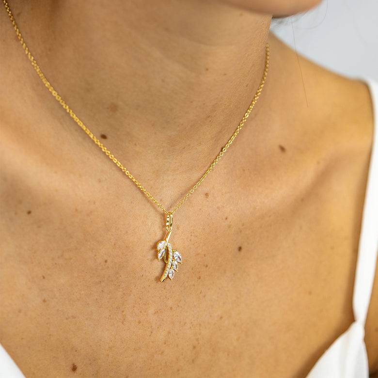 Nana Kay Pretty Petals Collier Nur für heute