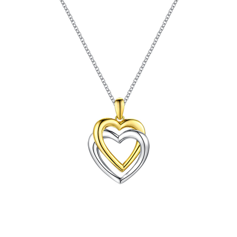 Nana Kay Double Happiness Collier Amorous Sonderangebot der Fabrik