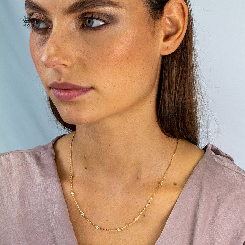 Nana Kay Tiny Gems Collier Lynette Discount Store für neue Produkte