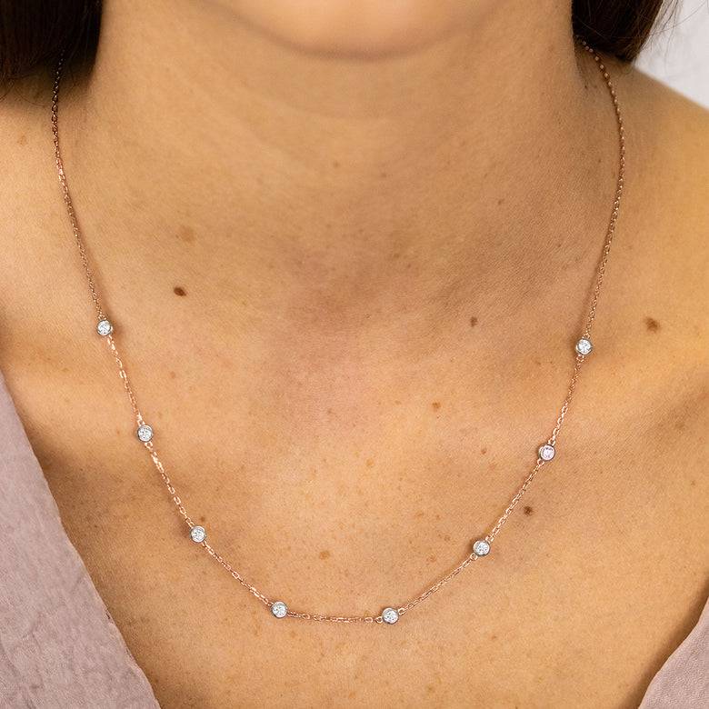 Nana Kay Tiny Gems Collier Lynette Discount Store für neue Produkte