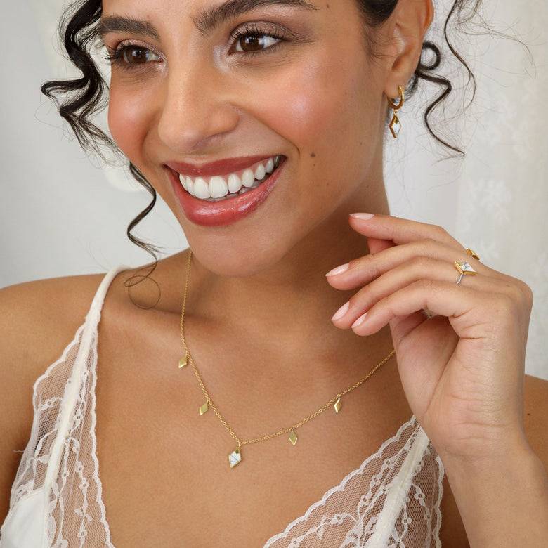 Nana Kay Roman Vibes Collier Spike Nur noch ein Tag übrig