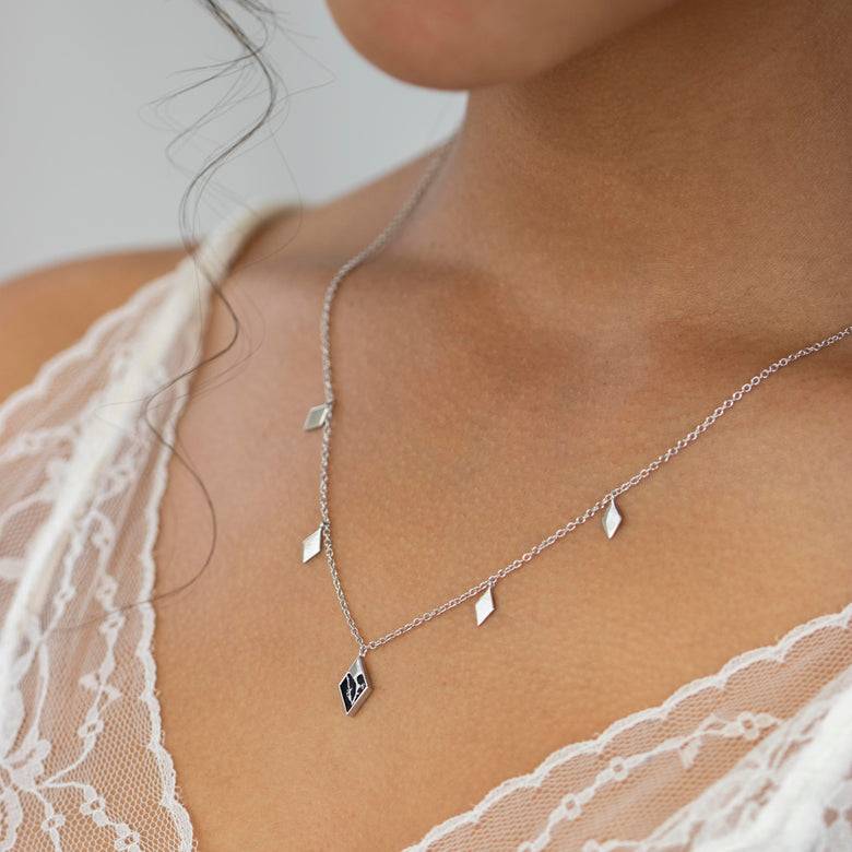 Nana Kay Roman Vibes Collier Spike Nur noch ein Tag übrig