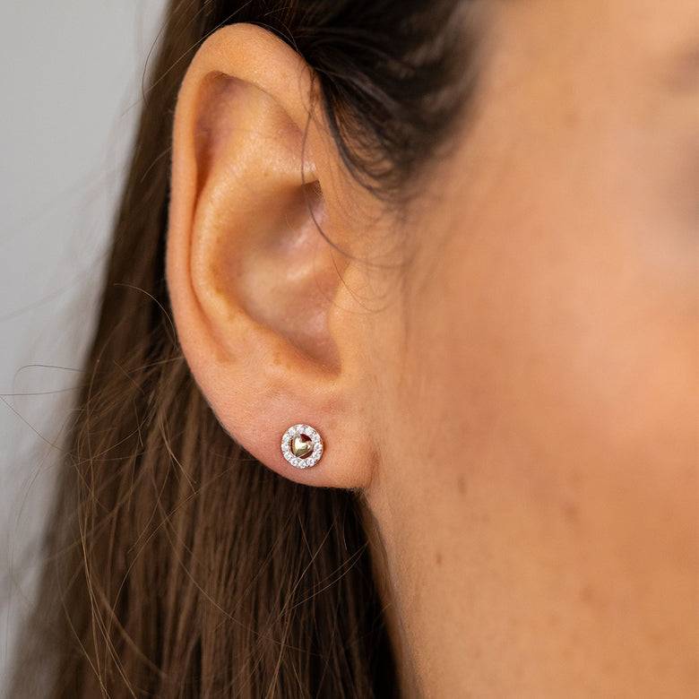 Nana Kay Echtgold Ohrstecker Louanne zollfrei