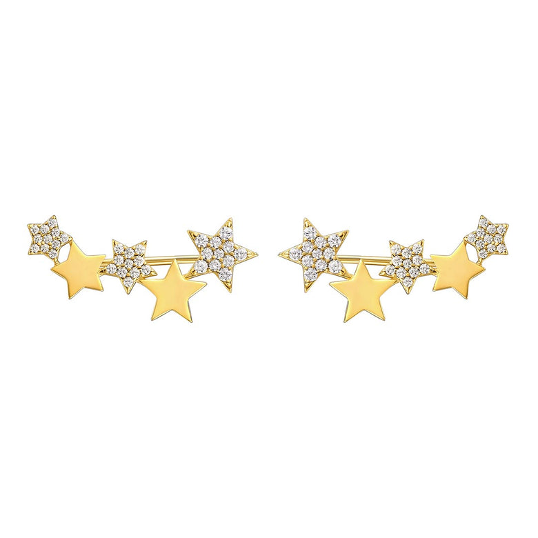 Nana Kay Shiny Stars Ohrstecker Rabatt