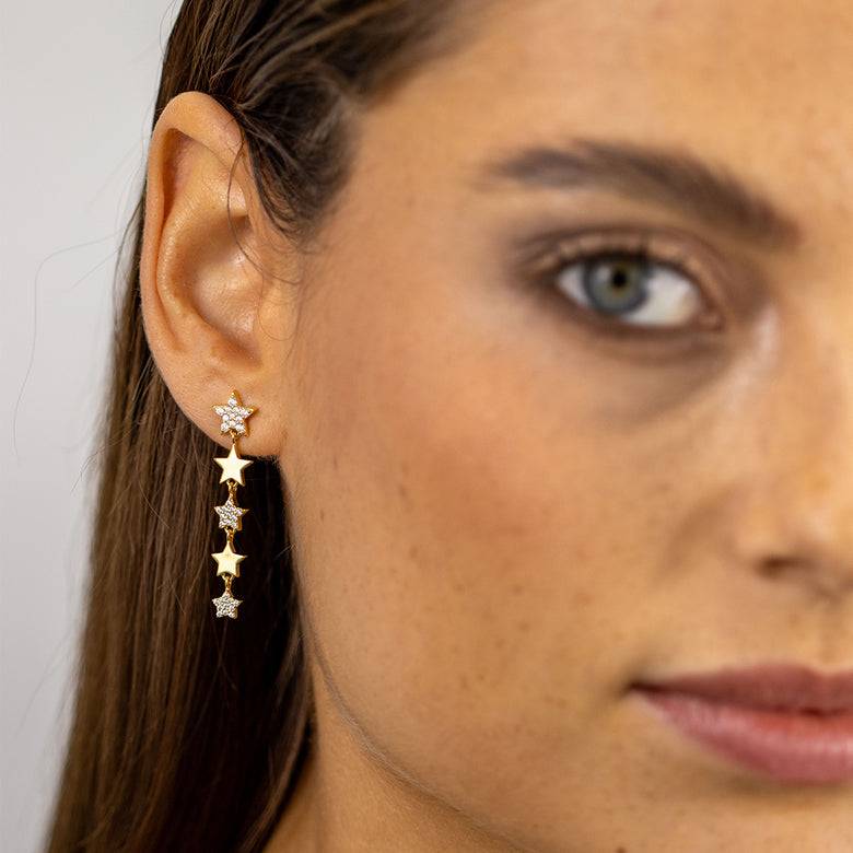 Nana Kay Shiny Stars Ohrpendel Günstig kaufen