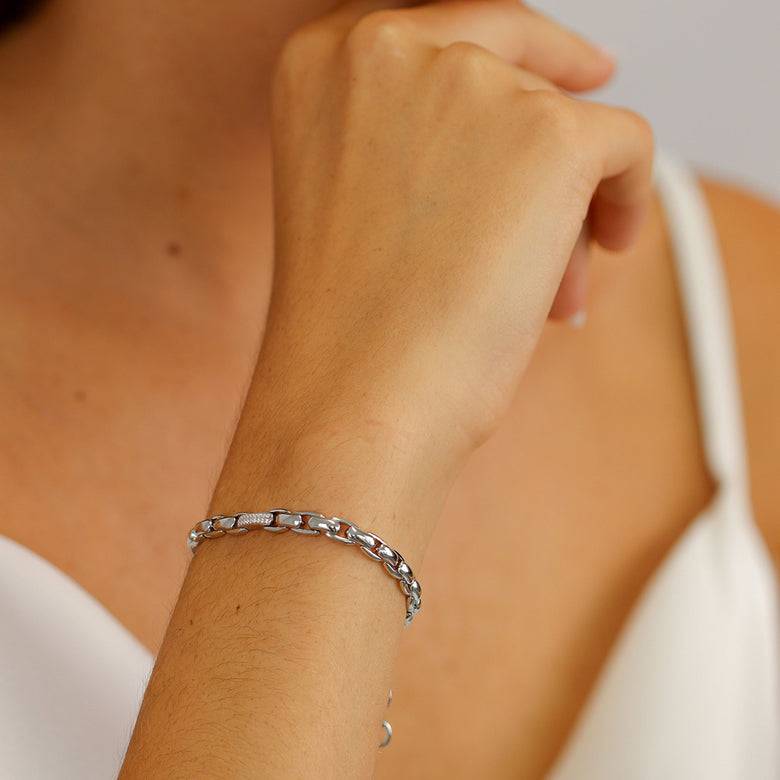 Nana Kay Solid Flair Armband Flash Sale