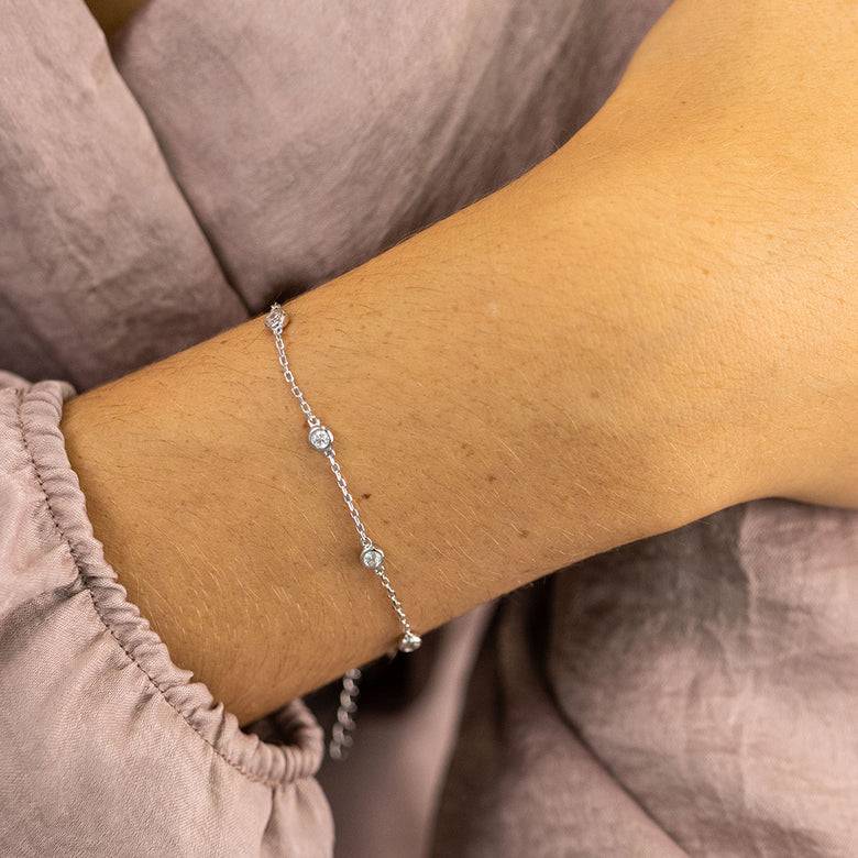 Nana Kay Tiny Gems Armband Lynette Begrenztes Angebot