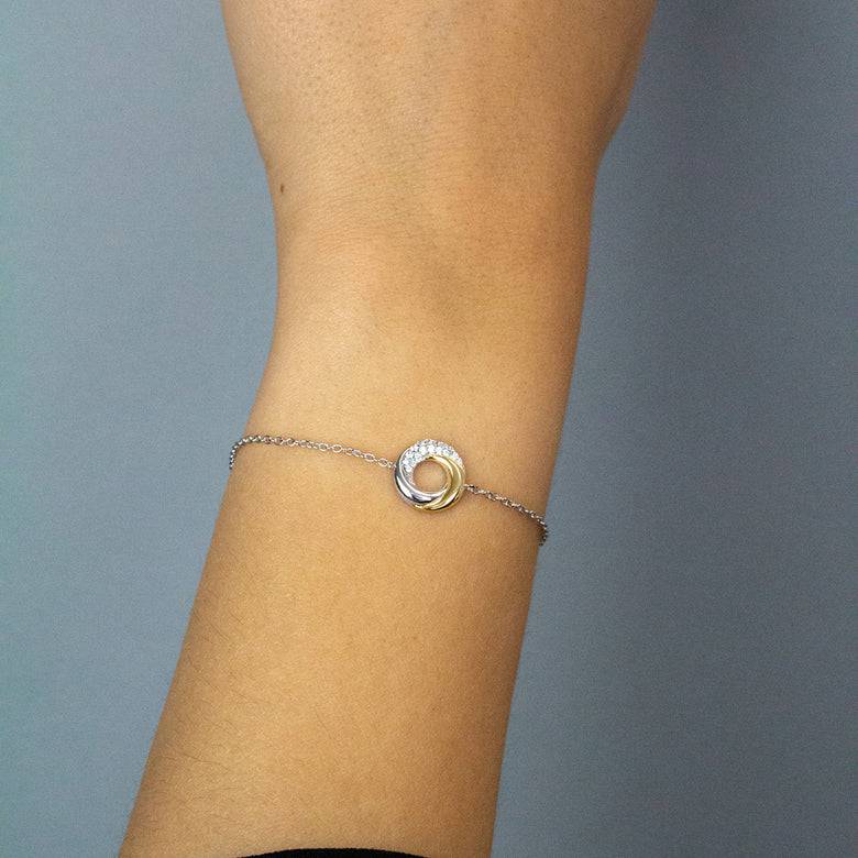 Nana Kay Modern Trio Armband Blended Osterangebot