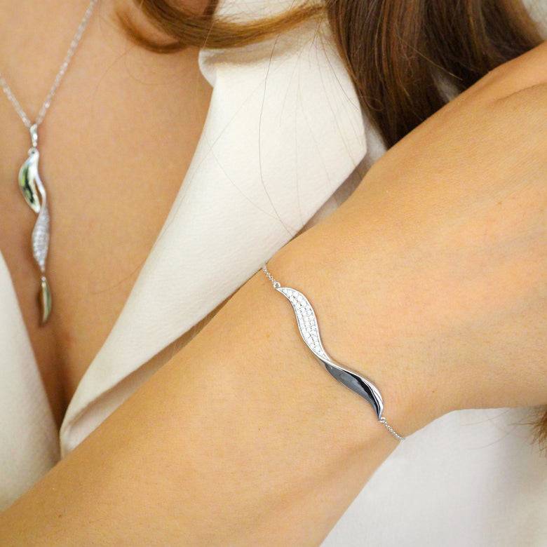 Nana Kay Natural Flow Armband Arc Muttertagsangebot