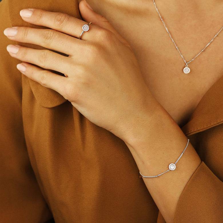 Nana Kay Shiny Circles Armband Gleam Top Angebot