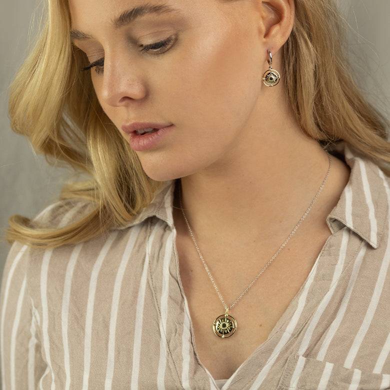 Nana Kay New Bohemian Collier Helios Räumungsverkauf