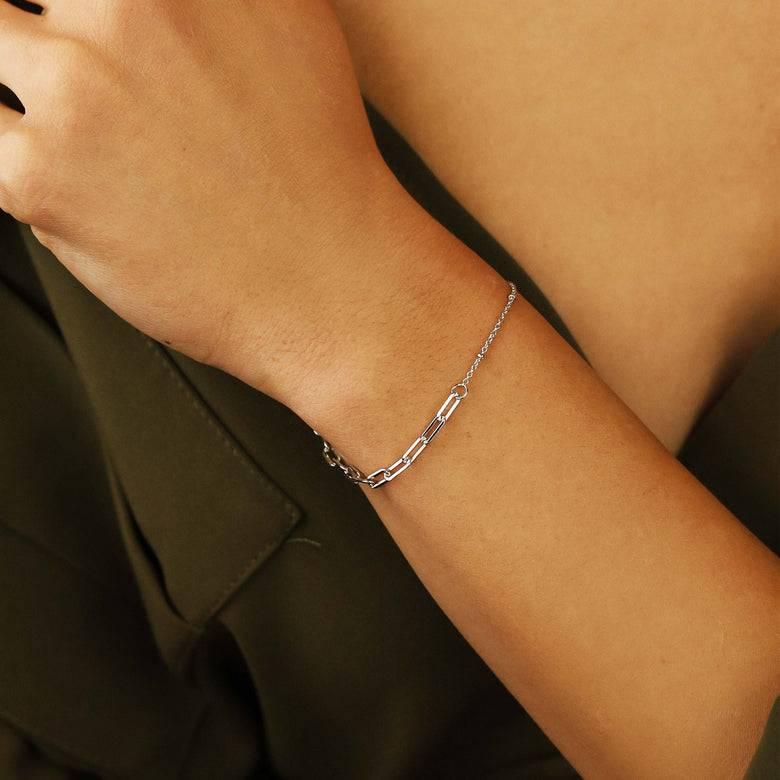 Nana Kay Vivid Chains Armband Split Riesige Ersparnisse