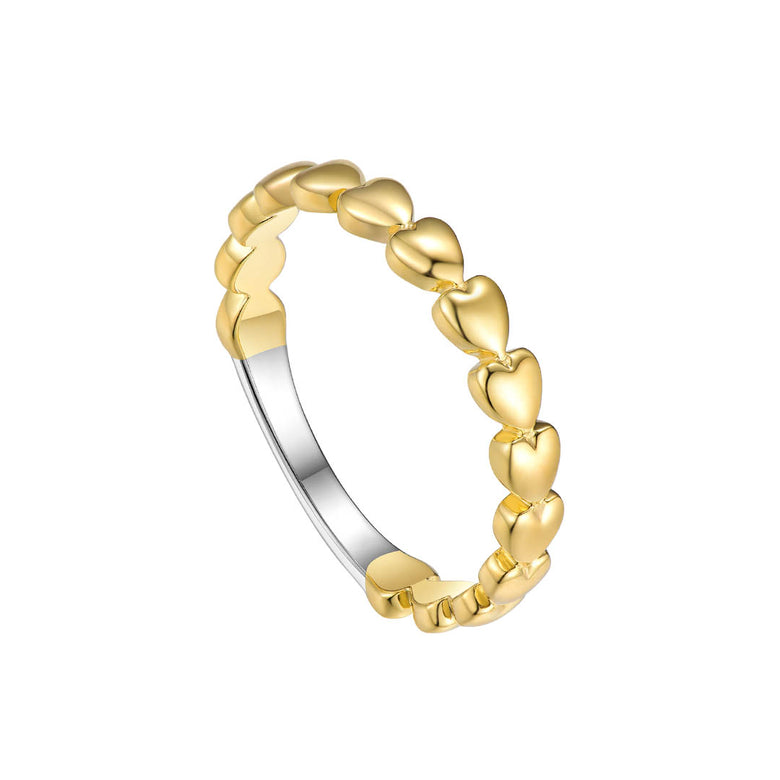 Nana Kay Double Happiness Ring Affection Begrenzte Freigabe