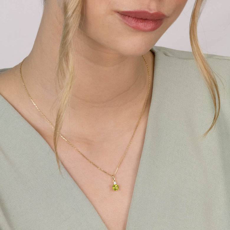 Nana Kay Echtgold Collier Douce Riesige Rabatte