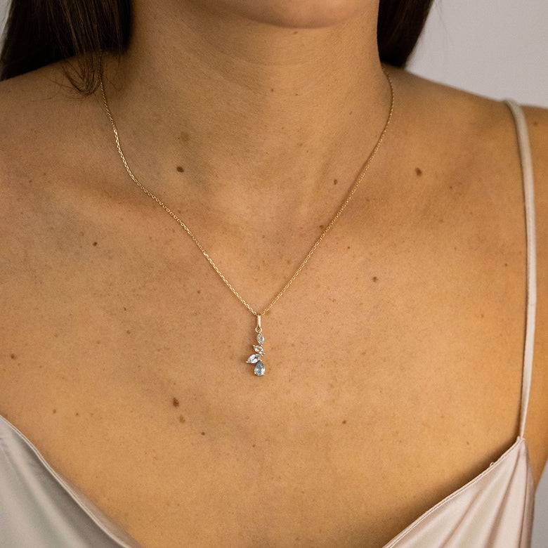 Nana Kay Echtgold Collier Livia Im Verkauf