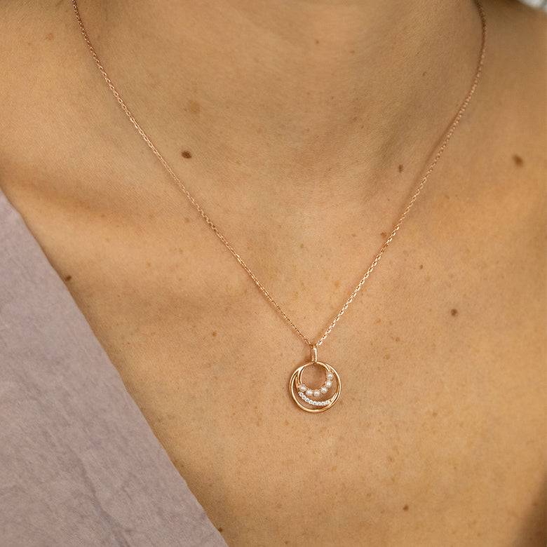 Nana Kay Echtgold Collier Lorianne zollfrei