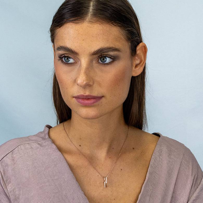 Nana Kay Echtgold Collier Charlène 50% Rabatt für begrenzte Zeit