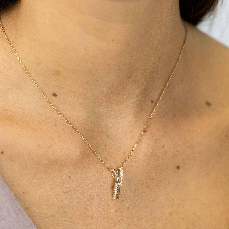 Nana Kay Echtgold Collier Charlène Rabatte dieses Monats