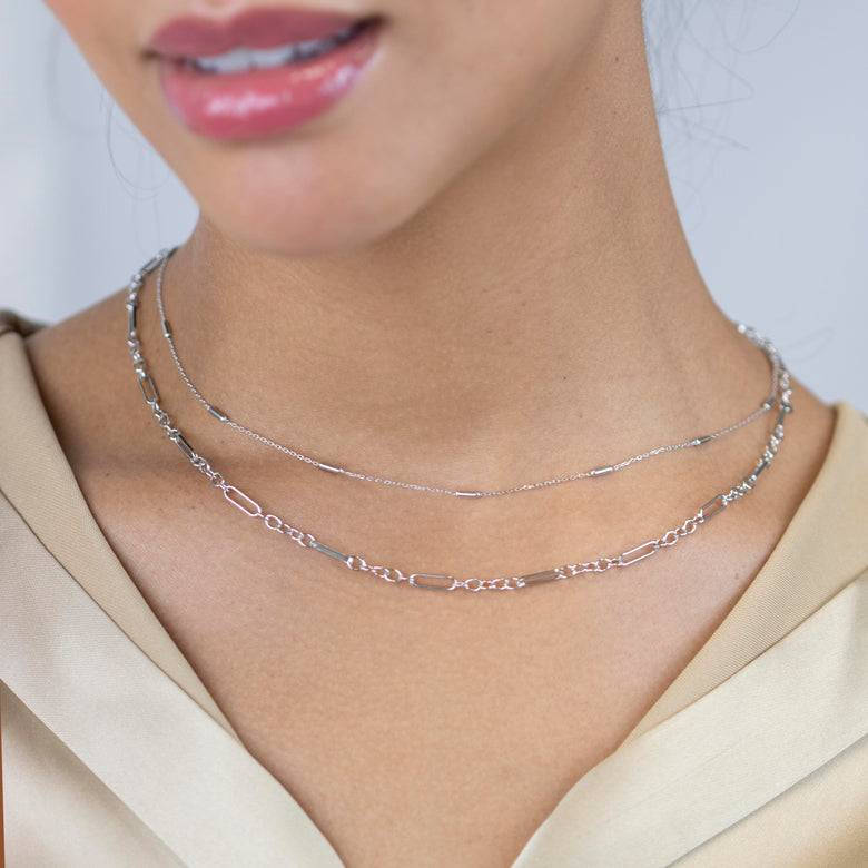 Nana Kay Vivid Chains Collier Twain Schlussverkauf
