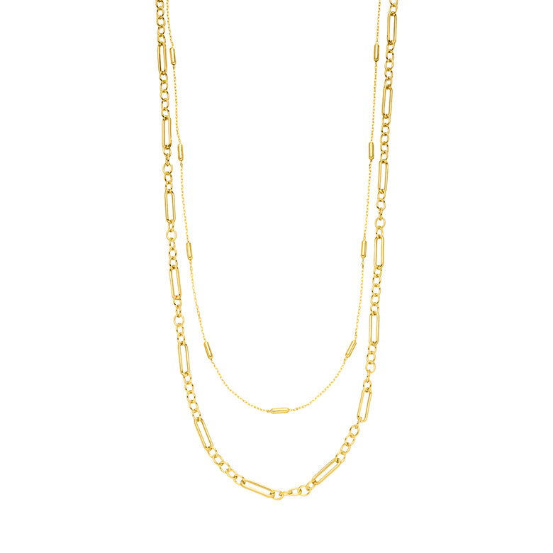 Nana Kay Vivid Chains Collier Twain Schlussverkauf