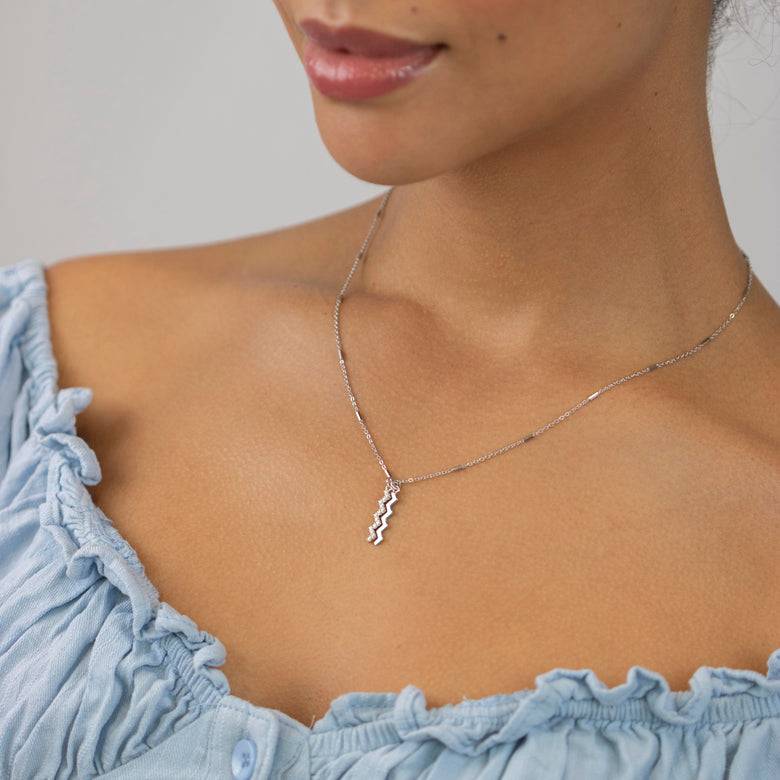 Nana Kay Glam Rebel Collier Brisk Gold Günstiger Verkauf