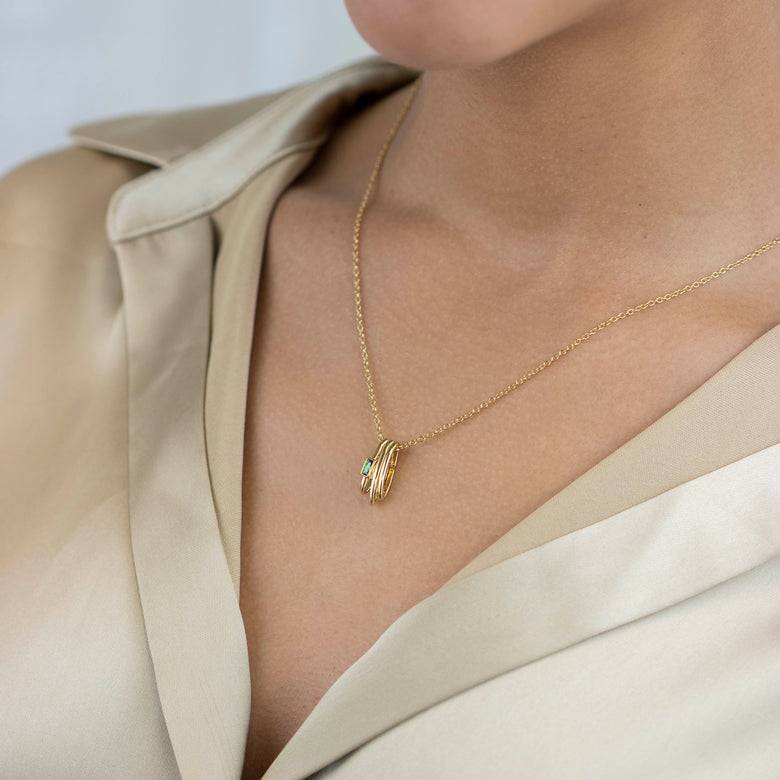 Nana Kay Modern Aztec Collier Xilonen Fabrikverkauf