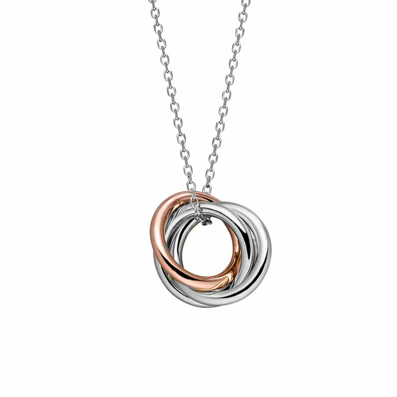 Nana Kay Modern Trio Collier Motile Rings Fabrik Onlineshop