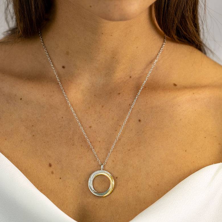 Nana Kay Modern Trio Collier Blended Fabrikpreis