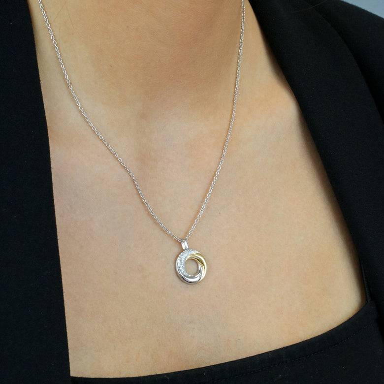Nana Kay Modern Trio Collier Blended Fabrikpreis