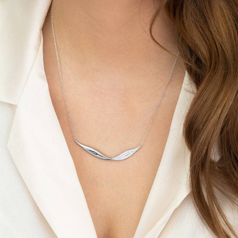 Nana Kay Natural Flow Collier Arc Rabatt