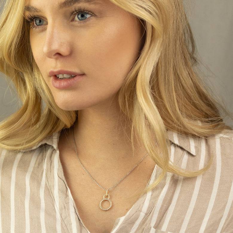 Nana Kay Pretty Twist Collier Loop Großer Ausverkauf