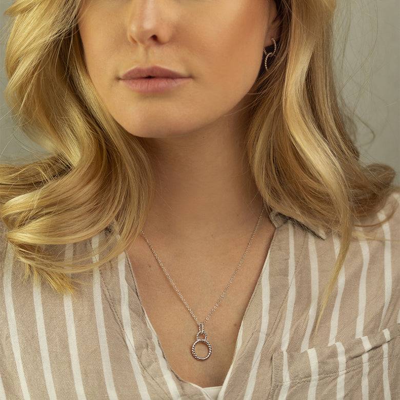 Nana Kay Pretty Twist Collier Loop Großer Ausverkauf