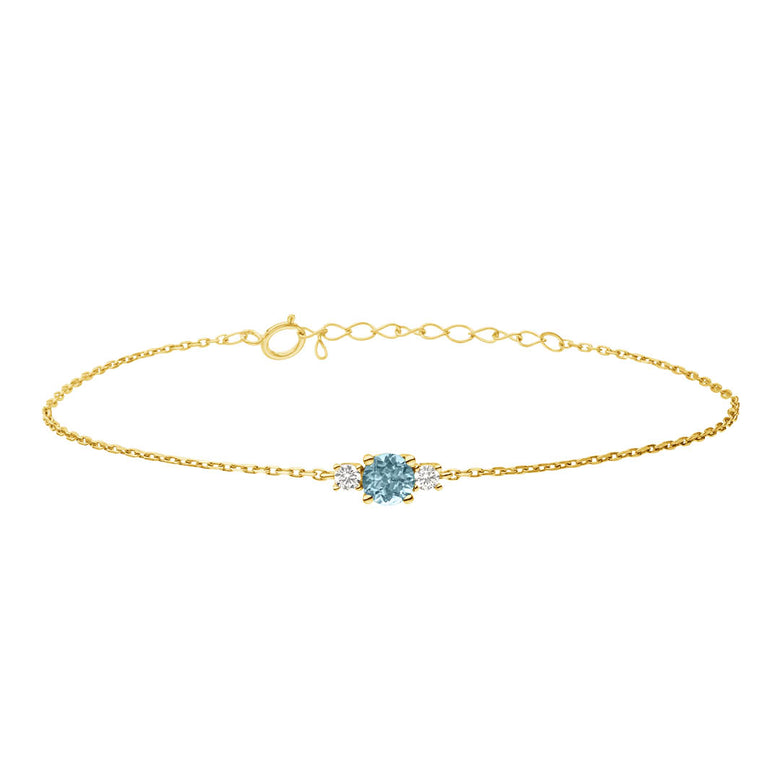 Nana Kay Echtgold Armband Douce Exklusivangebot