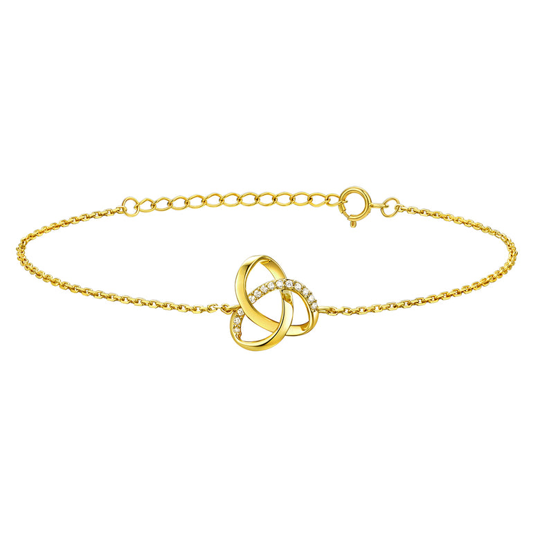 Nana Kay Echtgold Armband mêler Black Friday