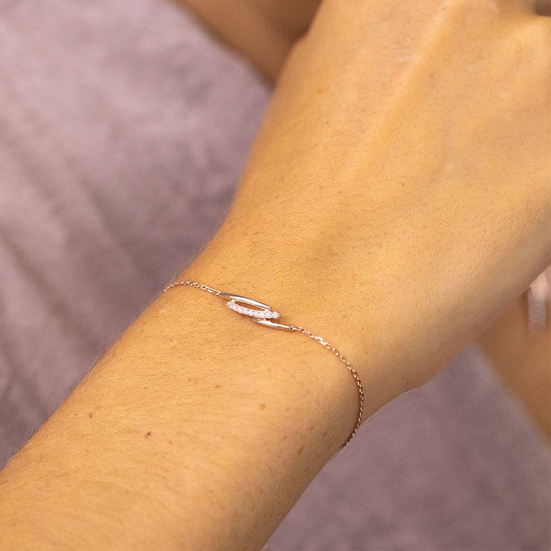 Nana Kay Echtgold Armband Charléne Cyber Monday