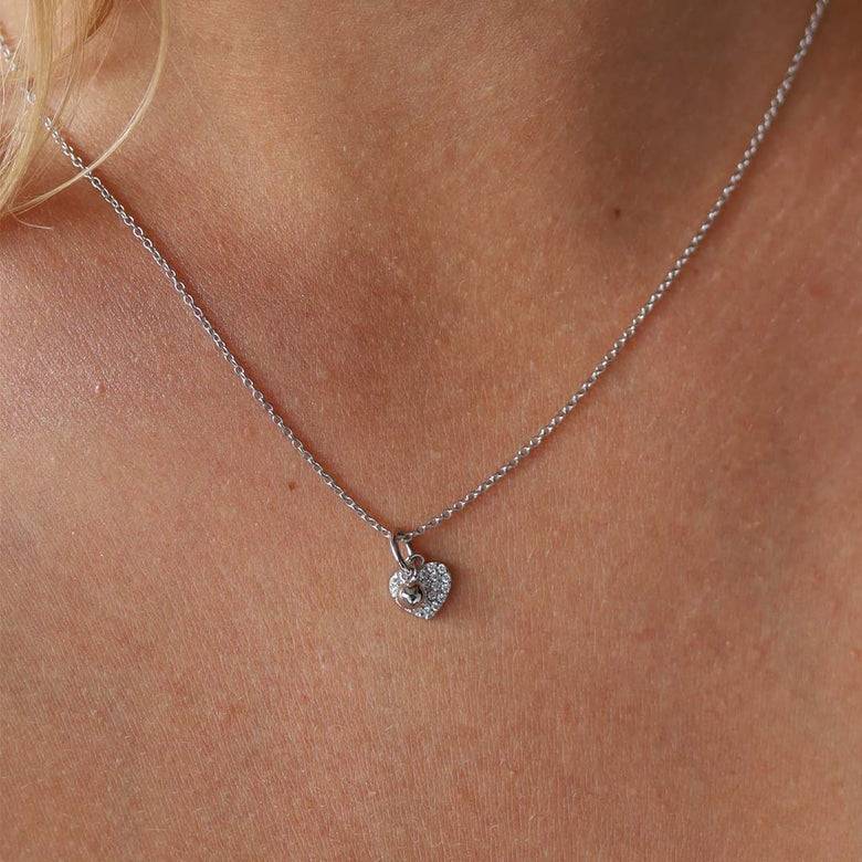Nana Kay Sweet Glam Halskette Herz Heißer Verkauf