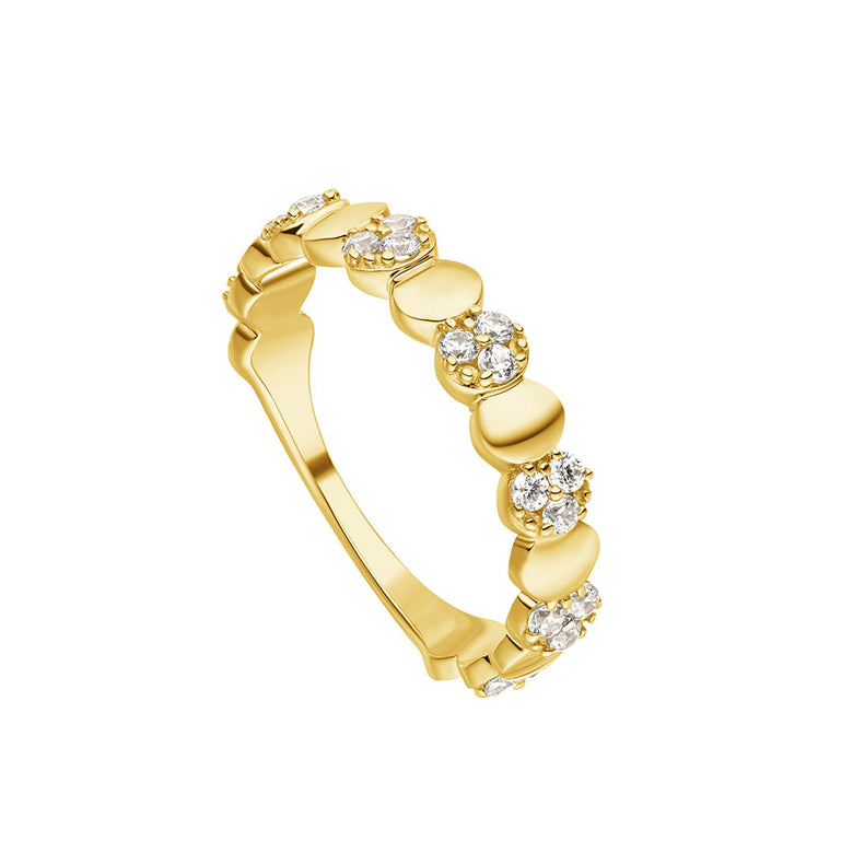 Nana Kay Echtgold Ring affidée Bestseller