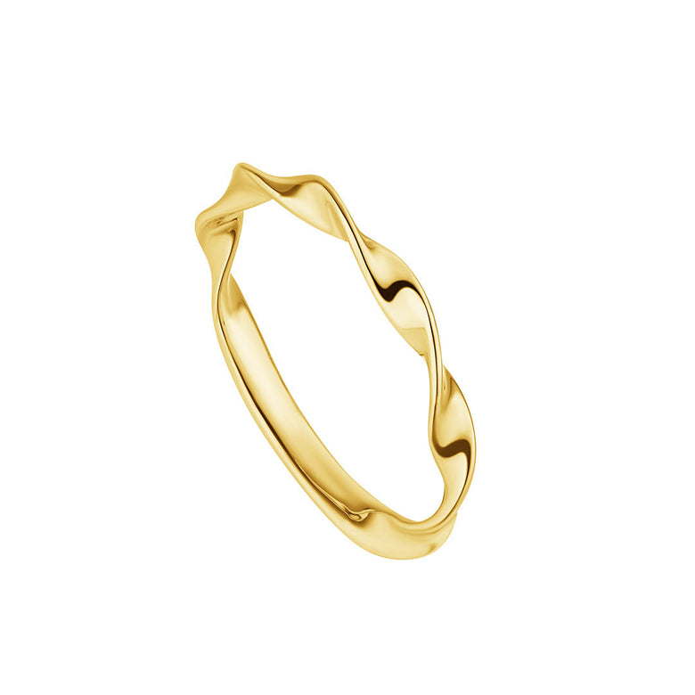 Nana Kay Echtgold Ring Remous Saisonale Angebote